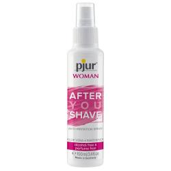 Pjur After You Shave - bőrnyugtató spray (100ml)