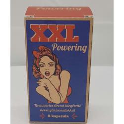 XXL Powering - természetes étrend-kiegészítő férfiaknak (8db)