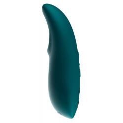 We-Vibe Touch X - akkus, vízálló csiklóvibrátor (zöld)