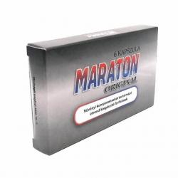 Maraton - étrend-kiegészítő kapszula férfiaknak (6db)