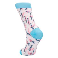 S-Line Sexy Socks - pamut zokni - kama sutra