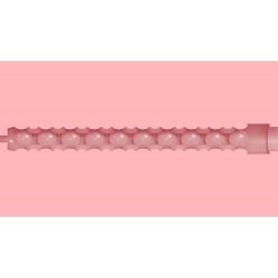 Fleshlight GO Stamina Training Unit Lady - kompakt vagina (pink)