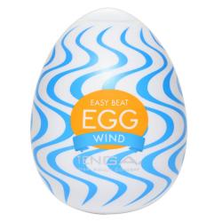 TENGA Egg Wind - maszturbációs tojás (6db)