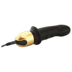 Dorcel Mini Lover 2.0 - akkus, G-pont vibrátor (fekete-arany)