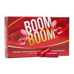 Boom Boom - étrend-kiegészítő kapszula férfiaknak (2db)