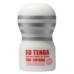 TENGA SD Original Vacuum - maszturbátor (Gentle)