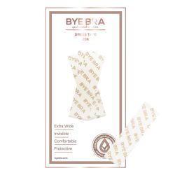 Bye Bra - kétoldalas ruharögzítő szalag (20 db)