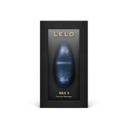 LELO Nea 3 - akkus, vízálló csiklóvibrátor (kék)
