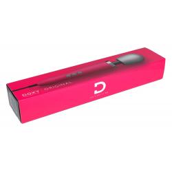 Doxy Wand Original - hálózati masszírozó vibrátor (pink)