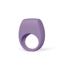 LELO Tor 3 - akkus, okos vibrációs péniszgyűrű (lila)