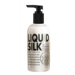 Liquid Silk - bőr revitalizáló hatású vízbázisú síkosító (250ml)
