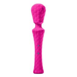 FemmeFunn Ultra Wand XL - prémium masszírozó vibrátor (pink)
