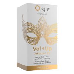 Orgie Vol + Up - fenék és mell feszesítő krém (50ml)