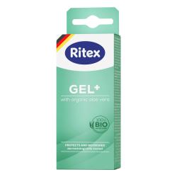 RITEX Gel + aloe vera - sikosító 50ml