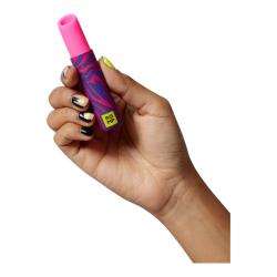 ROMP Lipstick - akkus léghullámos csiklóizgató (pink)