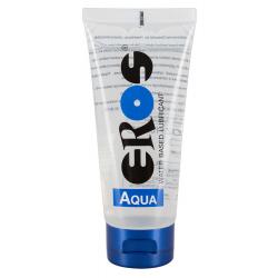 EROS Aqua - vízbázisú síkosító (200ml)